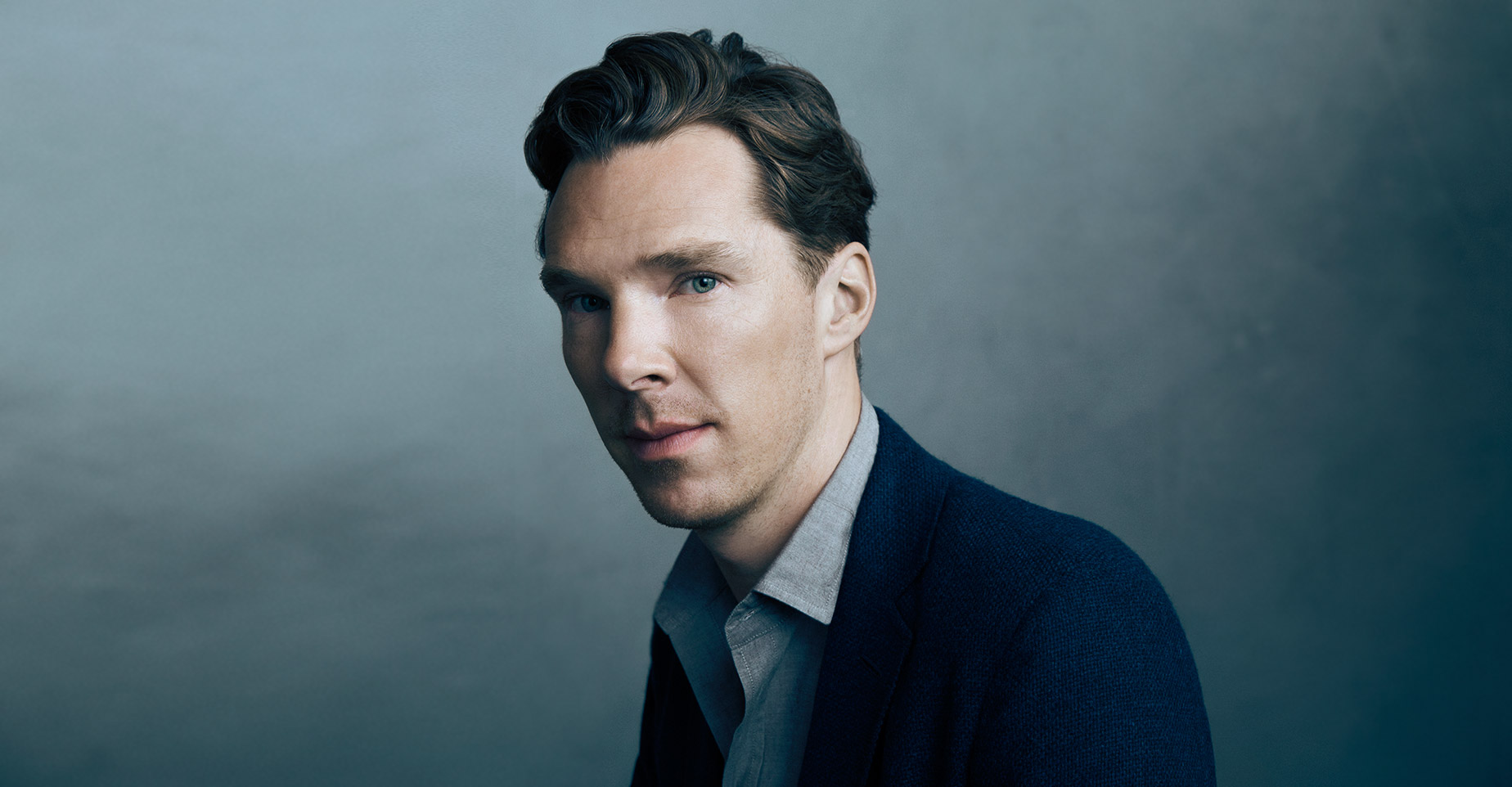 Benedict Cumberbatch nem csak a mozivásznon hős! 