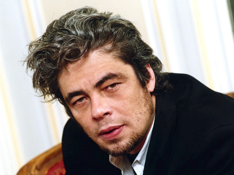 Benicio Del Toro a galaxis védelmezője lesz?