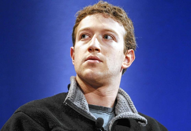 Beperelték Mark Zuckerberget