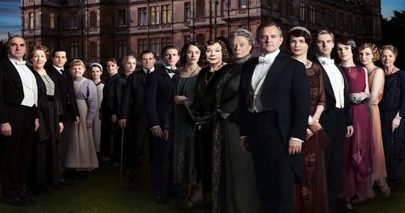 Berendelték a Downton Abbey 5. évadát