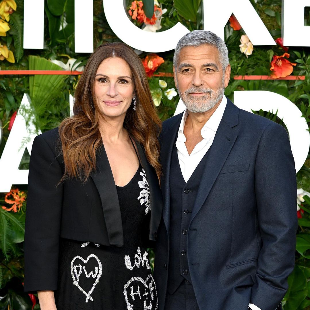 Beugró a Paradicsomba: ezt gondolta egymásról Julia Roberts és George Clooney, amikor először találkoztak