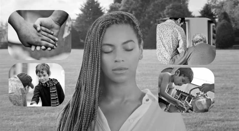 Beyoncé emberbarátiságra ösztönöz mindenkit