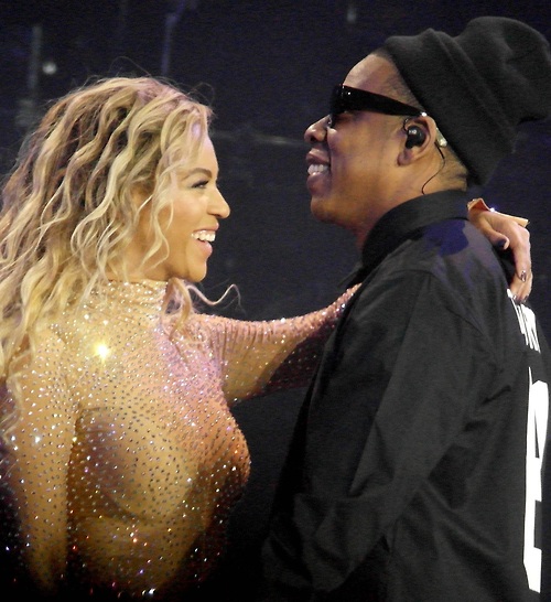Beyoncé és Jay-Z sosem látott videókat osztott meg rajongóival