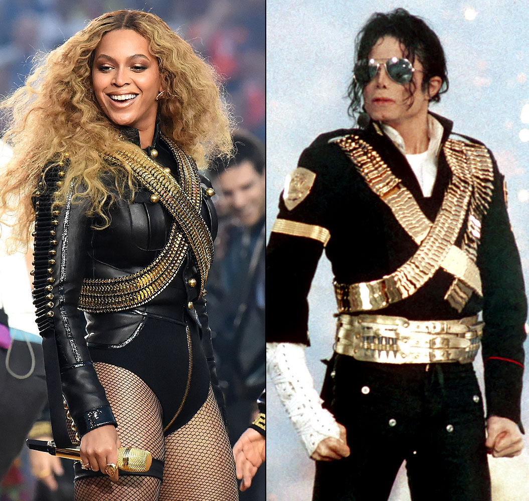 Beyoncé jobb lenne, mint Michael Jackson?
