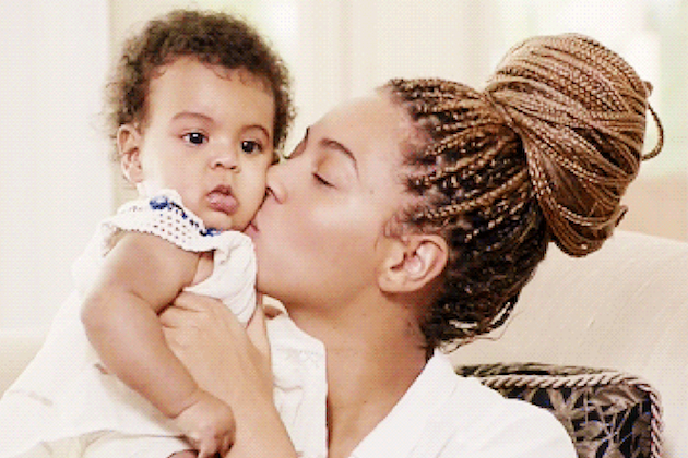 Beyoncé lánya szigorú étrendet követ