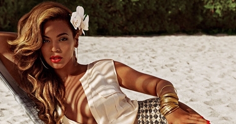 Beyoncé lett a H&M új arca