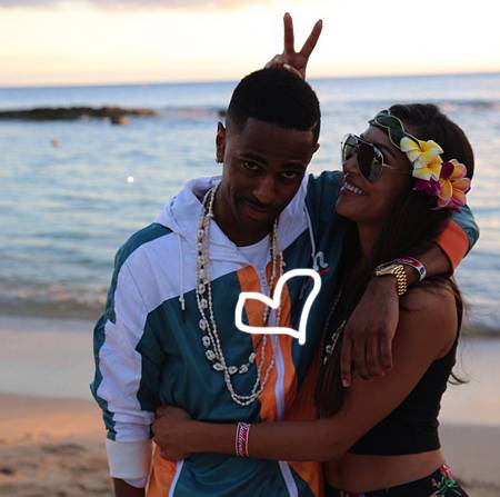 Naya Rivera és Big Sean Hawaiin vakációznak