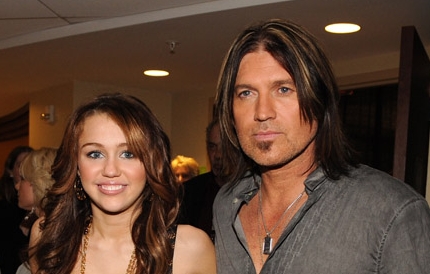 Billy Ray Cyrus eltörölné a múltat