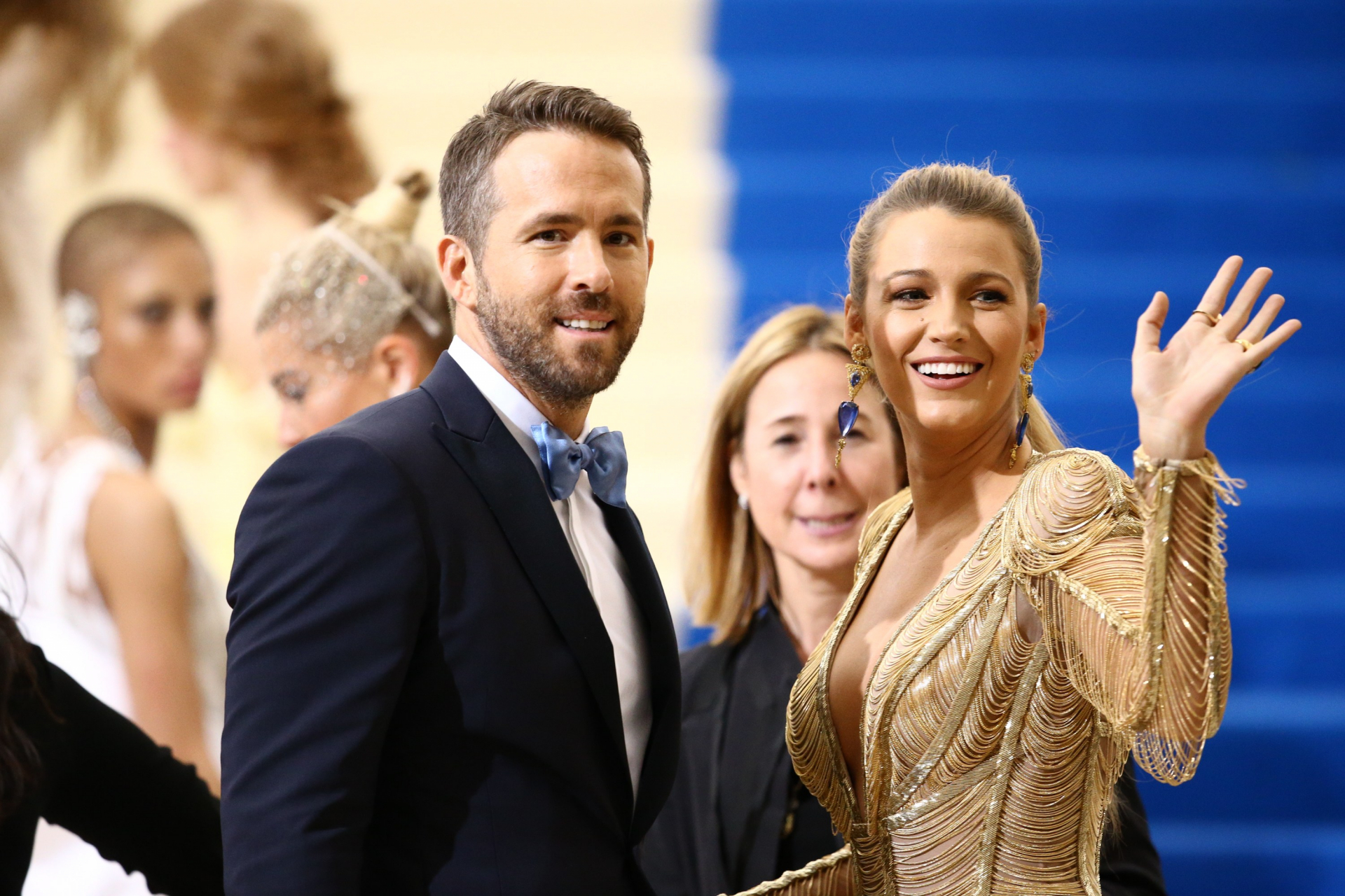 Blake Lively Ryan Reynoldsról: "Most már én és a kislányaink jelentik számára az otthont"