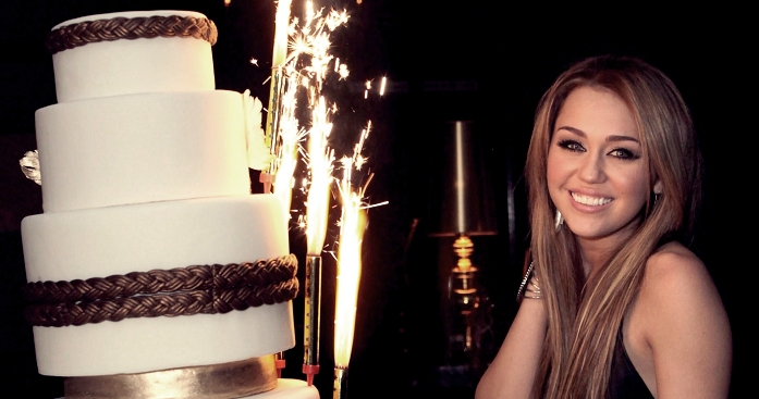 Boldog születésnapot, Miley Cyrus!