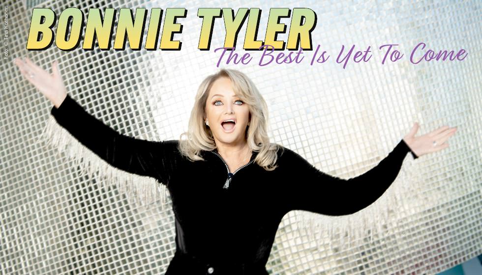 Bonnie Tyler: Gyermekáldás helyett egy csodás karriert kaptam
