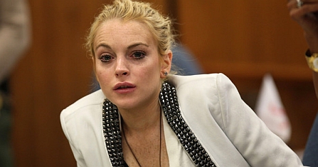 Börtönbe megy Lindsay Lohan?