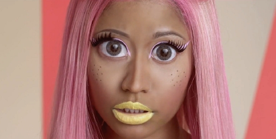 Botrányos videoklippel jelentkezett Nicki Minaj