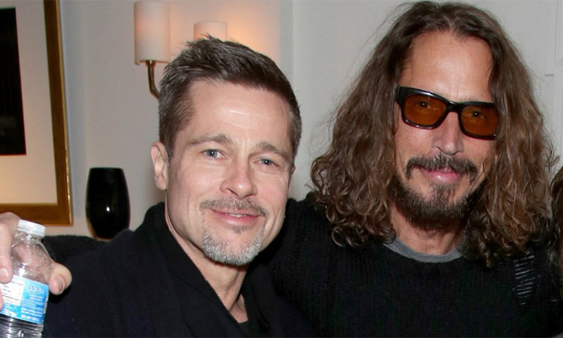 Brad Pitt lesz a producere a Chris Cornellről készülő dokumentumfilmnek