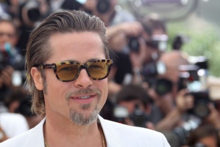 Brad Pitt rövidesen felhagy a filmezéssel