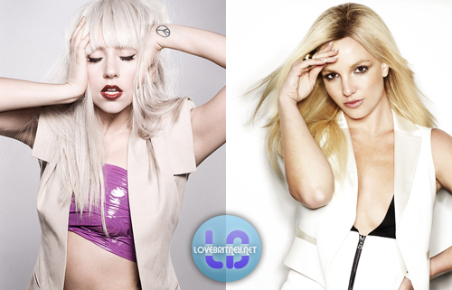 Britney és Lady Gaga duettet készít?