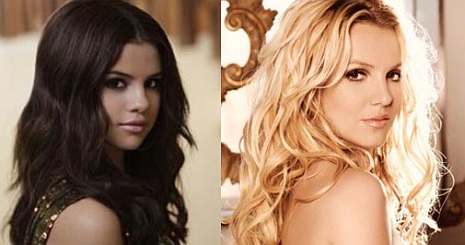 Britney szívesen duettezne Selenával