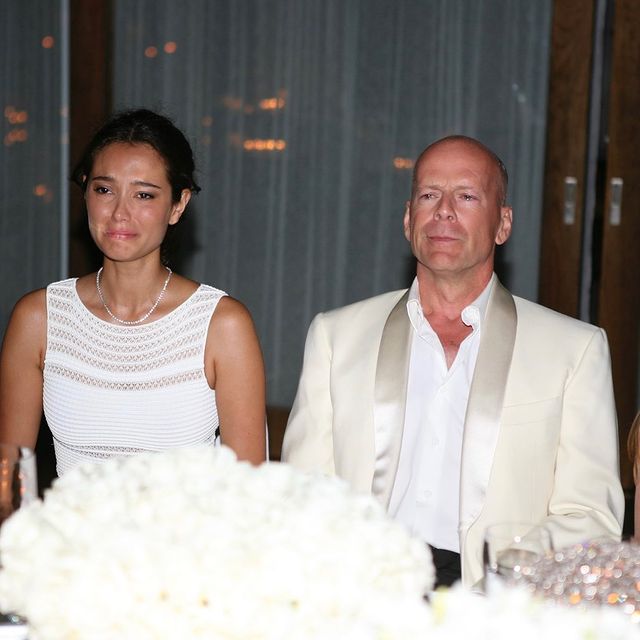 Bruce Willis felesége bevallotta, zokogott az ünnepekkor