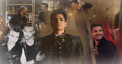 Búcsúzik Adam Lambert a Glee-től