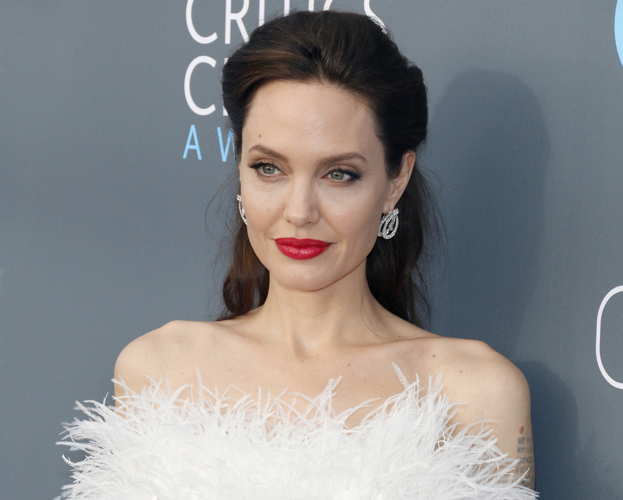 Budapesten forgat Angelina Jolie
