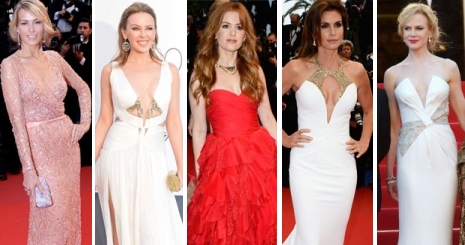 Cannes 2013: a legszebb ruhák