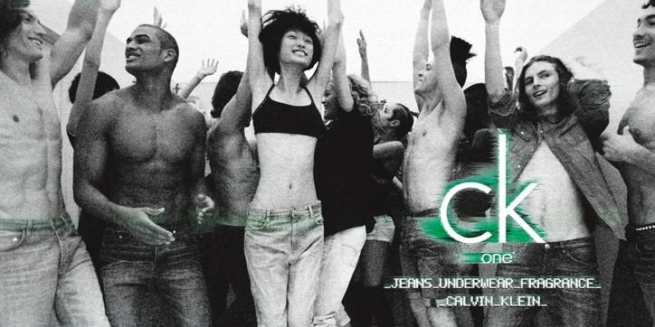 Cassie szerepel az új CK-reklámban