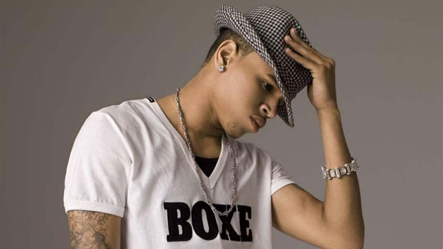 Chris Brown anyjának elege van fia viselkedéséből