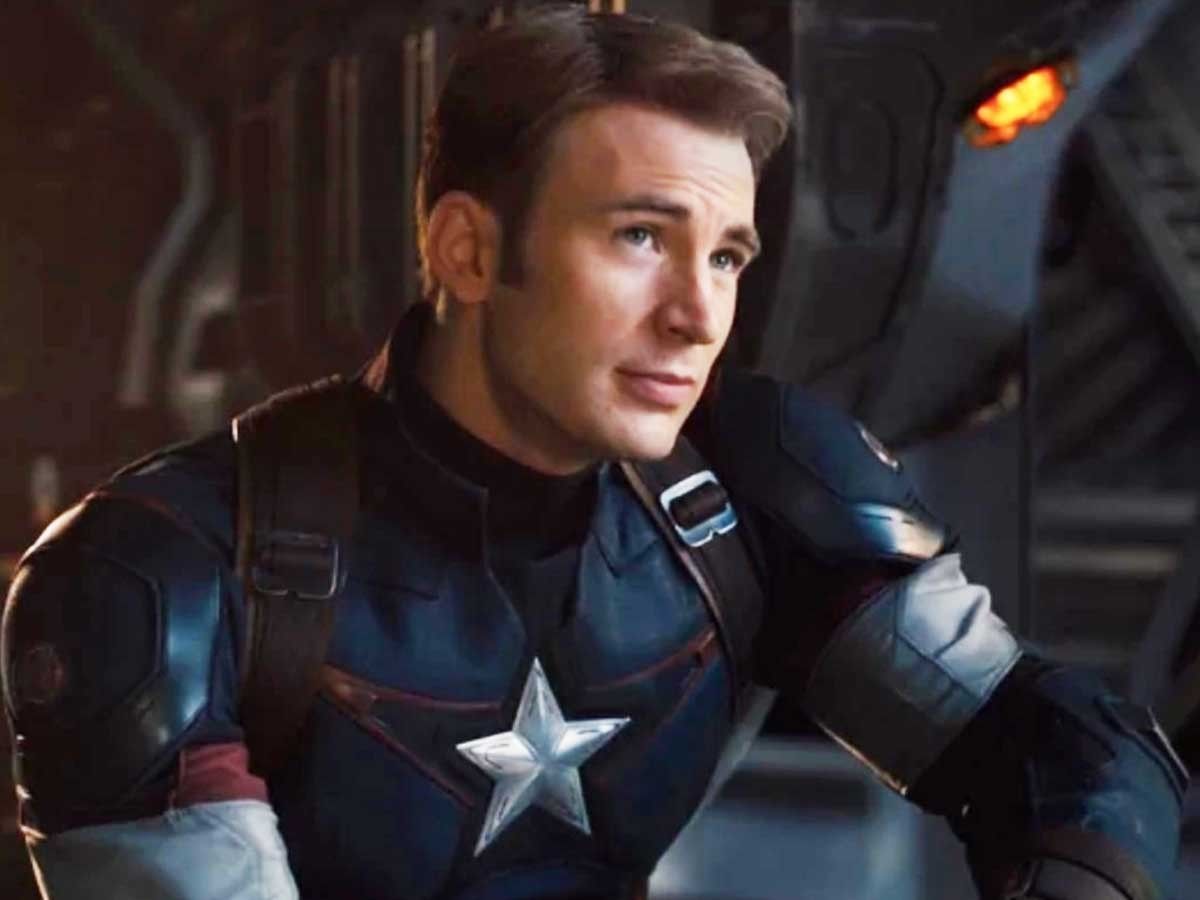 Chris Evans visszatér, mint Amerika Kapitány?