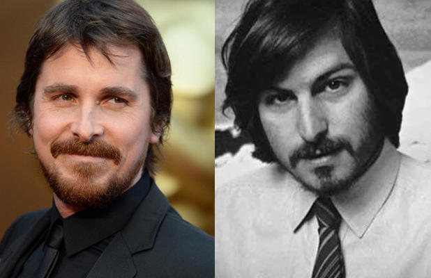 Christian Bale lehet az új Steve Jobs