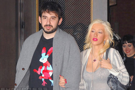 Christina Aguilera és Jordan Bratman válnak