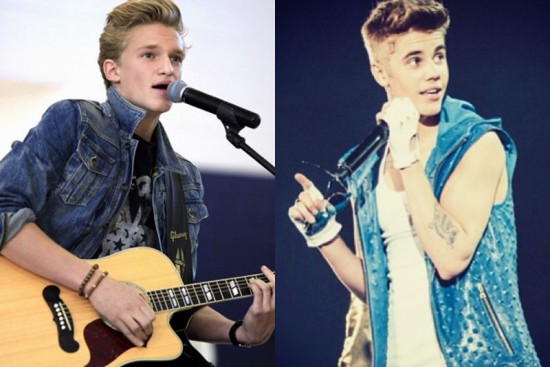 Cody Simpson is szerepel Justin Bieber filmjében
