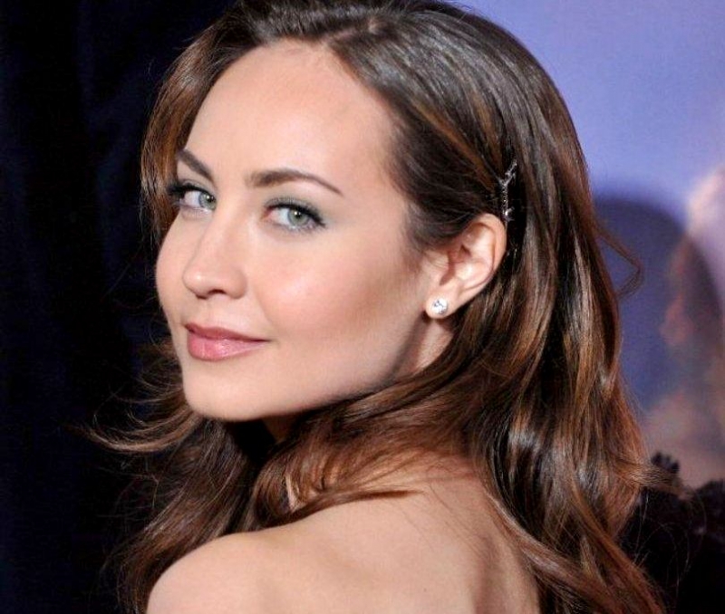 Courtney Ford vásott szülő lesz