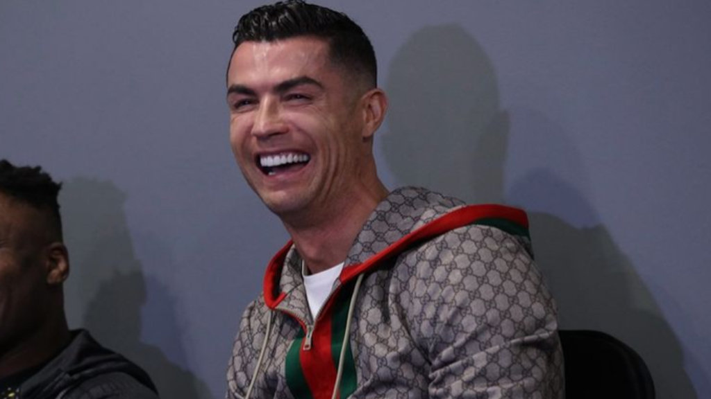 Cristiano Ronaldo's Incredible Salary Revealed