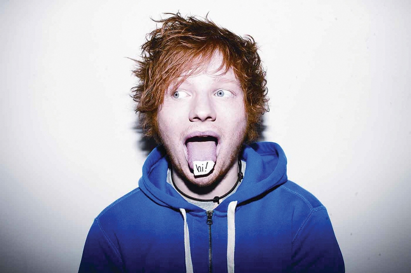 Jövőre várható Ed Sheeran második nagylemeze