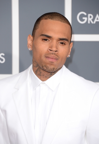 Cserbenhagyásos gázolással vádolják Chris Brownt