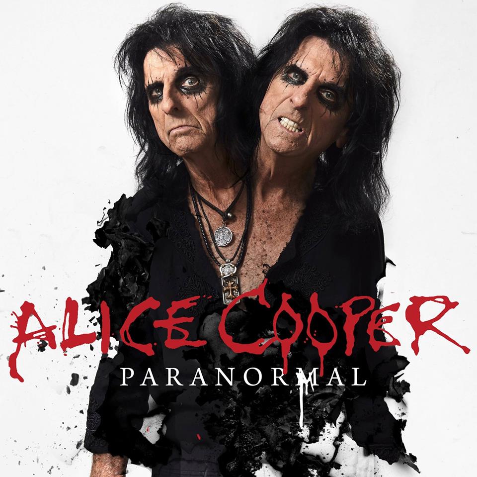 Dalpremier: Alice Cooper – Paranormal