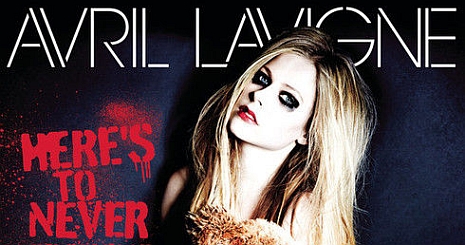 Dalpremier: Avril Lavigne — Here's To Never Growing Up