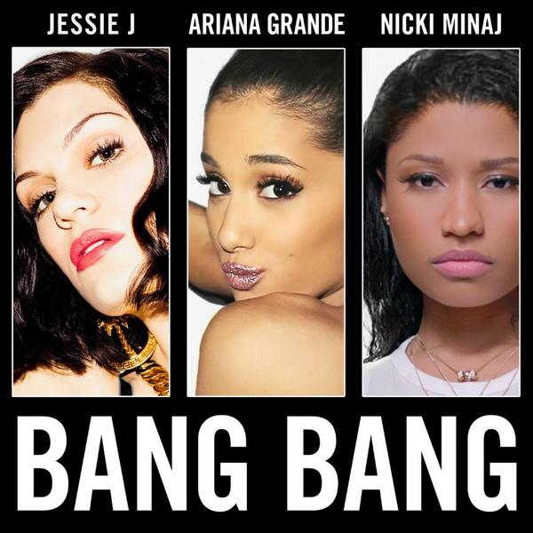 Dalpremier: Jessie J ft. Ariana Grande & Nicki Minaj - Bang Bang
