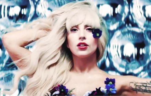 Dalpremier: Lady Gaga — Venus
