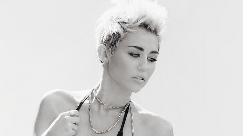 Dalpremier: Miley Cyrus - We Can't Stop