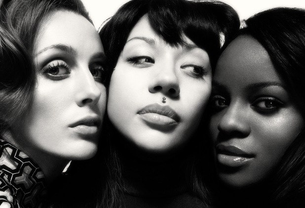 Dalpremier: Mutya, Keisha, Siobhan - Flatline