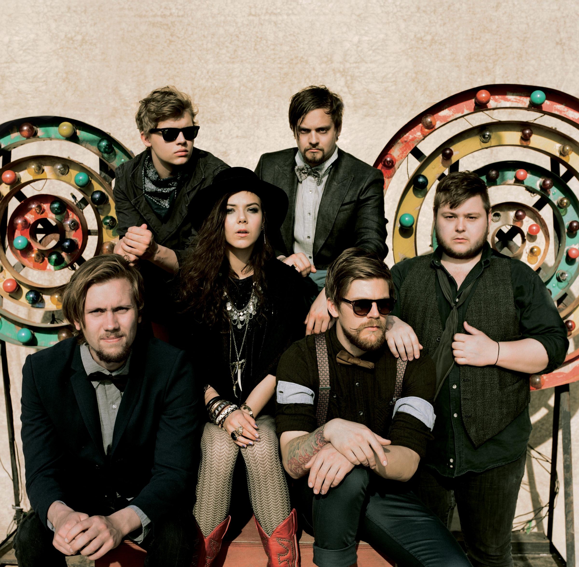 Dalpremier: Of Monsters and Men – Crystals