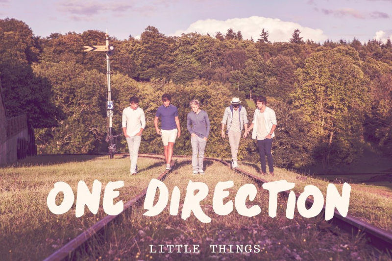 Dalpremier: One Direction — Little Things