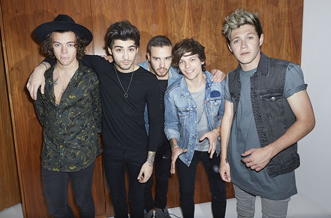 Dalpremier: One Direction - Steal My Girl