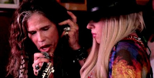 Dalpremier: Orianthi - Sex E Bizarre ft. Steven Tyler