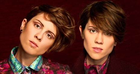 Dalpremier: Tegan and Sara — Don't Find Another Love