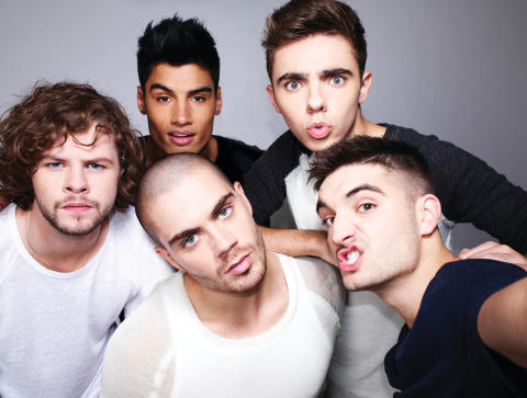 Dalpremier: The Wanted - Could This Be Love