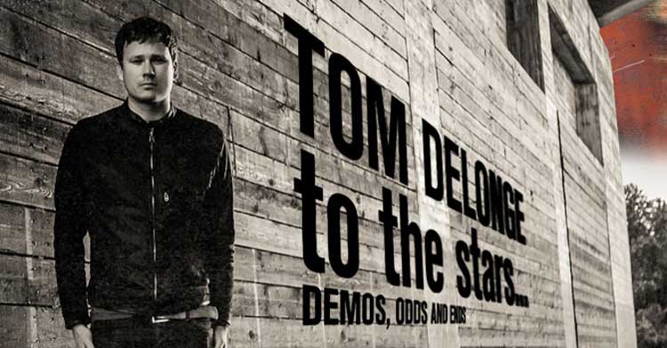 Dalpremier: Tom DeLonge – New World