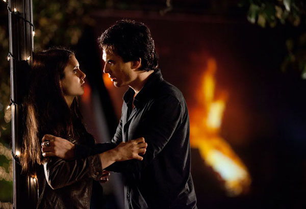 Damon és Elena: lesz még forróbb?