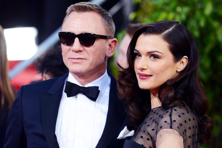 Daniel Craig és Rachel Weisz gyermeket várnak: 48 éves a színésznő